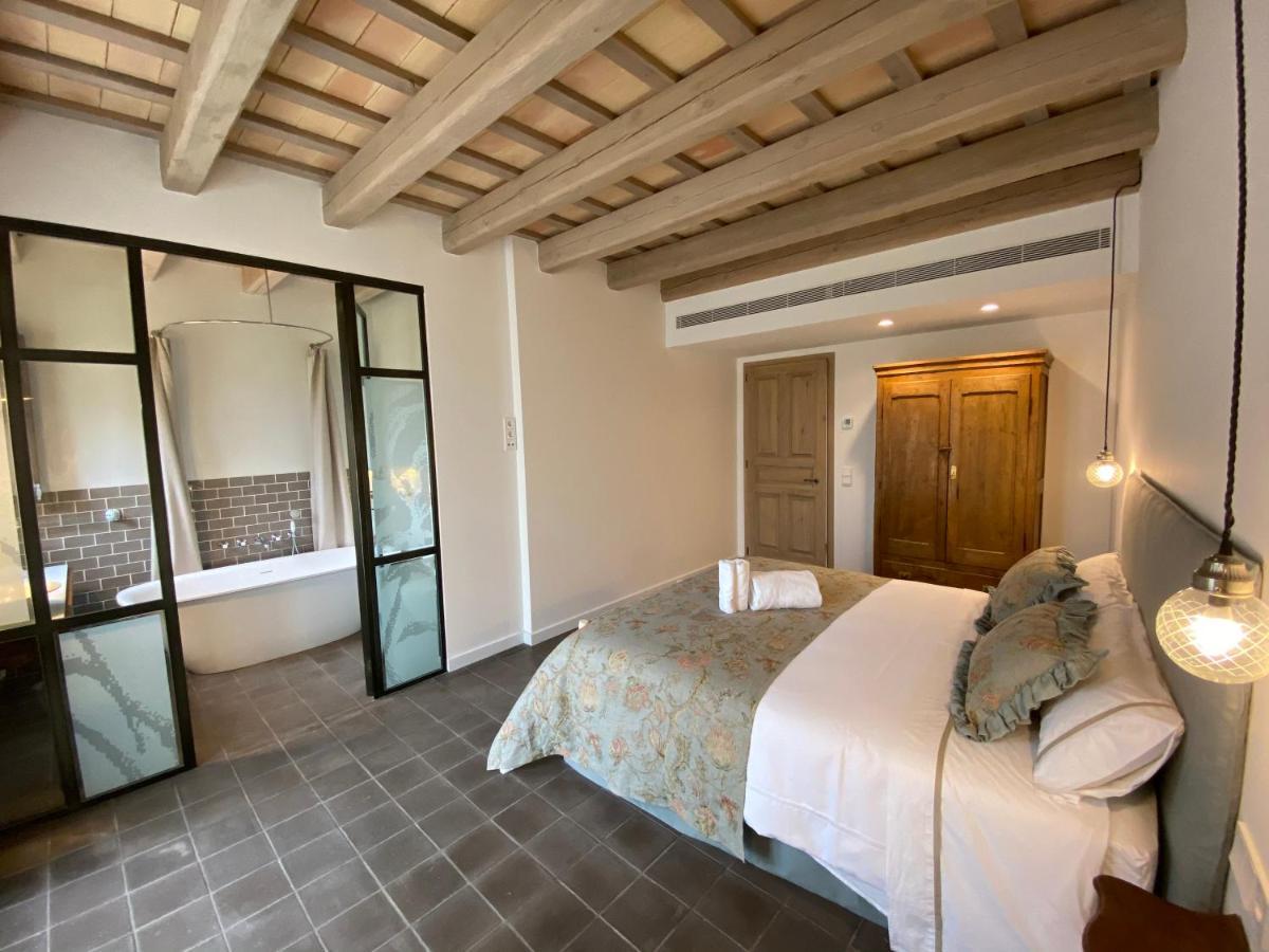 Mas Generos - Adults-Only Eco Hotel Fonteta 外观 照片