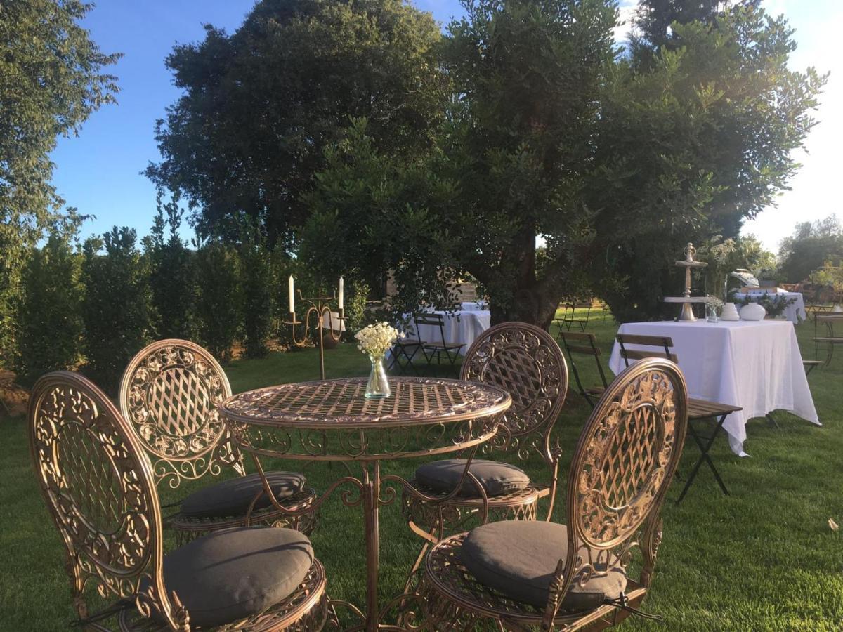 Mas Generos - Adults-Only Eco Hotel Fonteta 外观 照片