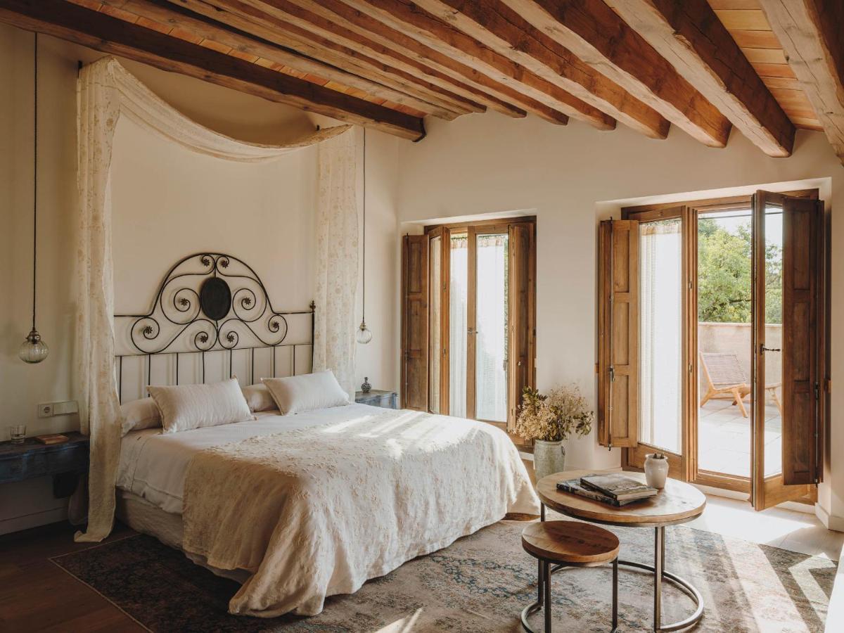Mas Generos - Adults-Only Eco Hotel Fonteta 外观 照片